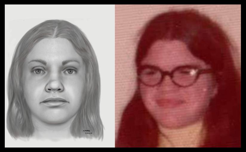 Unidentified remains homicide case from 1979